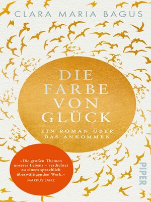 cover image of Die Farbe von Glück